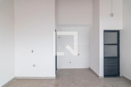 Apartamento à venda com 106m², 2 quartos e 1 vaga Apartamento à venda com 106m², 2 quartos e 1 vagaÁrea de Serviço Cobertura