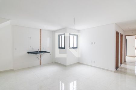 Apartamento à venda com 106m², 2 quartos e 1 vaga Apartamento à venda com 106m², 2 quartos e 1 vagaSala