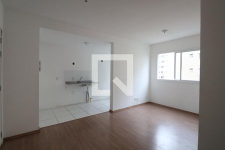 Sala de apartamento para alugar com 2 quartos, 50m² em São José, Canoas