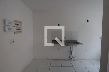 Apartamento para alugar com 50m², 2 quartos e 1 vagaCozinha e Área de Serviço