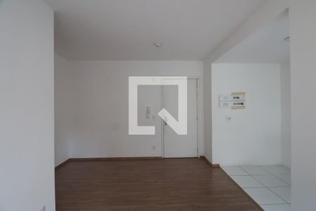 Sala de apartamento para alugar com 2 quartos, 50m² em São José, Canoas
