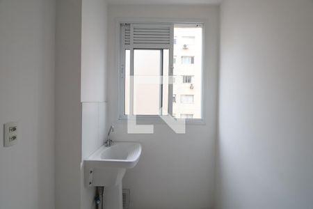 Apartamento para alugar com 50m², 2 quartos e 1 vagaCozinha e Área de Serviço