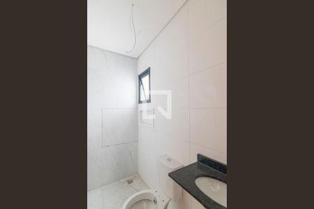 Apartamento à venda com 93m², 2 quartos e 1 vaga Apartamento à venda com 93m², 2 quartos e 1 vagaBanheiro