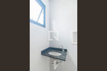 Apartamento à venda com 93m², 2 quartos e 1 vaga Apartamento à venda com 93m², 2 quartos e 1 vagaBanheiro da Suite