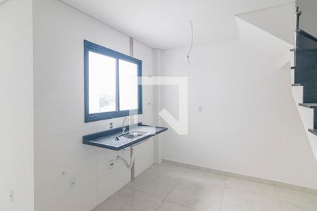 Apartamento à venda com 93m², 2 quartos e 1 vaga Apartamento à venda com 93m², 2 quartos e 1 vagaCozinha