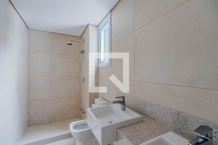 Apartamento à venda com 177m², 3 quartos e 2 vagasBanheiro do Quarto 3