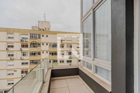 Sala de apartamento à venda com 3 quartos, 177m² em Menino Deus, Porto Alegre