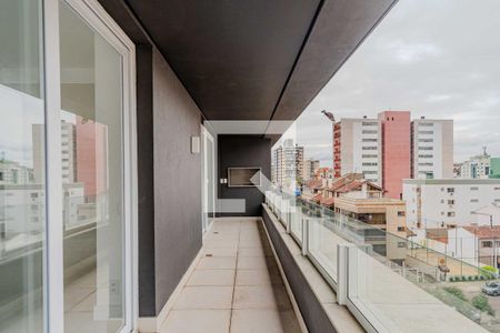 Sala de apartamento à venda com 3 quartos, 177m² em Menino Deus, Porto Alegre
