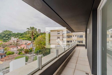 Sala de apartamento à venda com 3 quartos, 177m² em Menino Deus, Porto Alegre