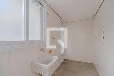 Apartamento à venda com 177m², 3 quartos e 2 vagasÁrea de Serviço