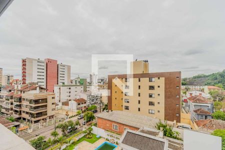 Vista de apartamento à venda com 3 quartos, 177m² em Menino Deus, Porto Alegre