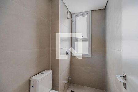 Apartamento à venda com 177m², 3 quartos e 2 vagasBanheiro do Quarto 2