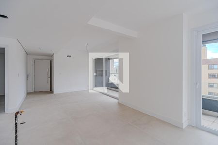 Sala e Cozinha de apartamento à venda com 3 quartos, 177m² em Menino Deus, Porto Alegre