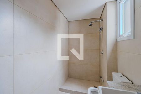 Apartamento à venda com 177m², 3 quartos e 2 vagasBanheiro do Quarto 3