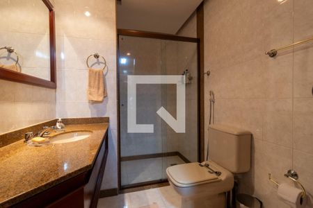 Apartamento à venda com 680m², 6 quartos e 4 vagasBanheiro Suite