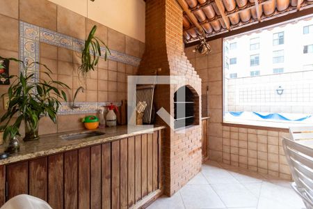 Apartamento à venda com 680m², 6 quartos e 4 vagasCobertura Churrasqueira