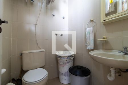 Apartamento à venda com 680m², 6 quartos e 4 vagasBanheiro de Serviço