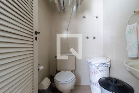 Apartamento à venda com 680m², 6 quartos e 4 vagasBanheiro de Serviço