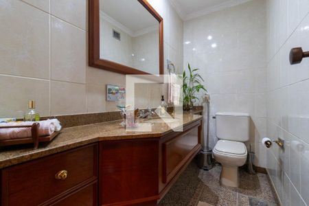 Lavabo de apartamento à venda com 6 quartos, 680m² em Tijuca, Rio de Janeiro