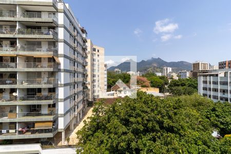 Sala Varanda Vista de apartamento à venda com 6 quartos, 680m² em Tijuca, Rio de Janeiro