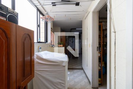 Apartamento à venda com 680m², 6 quartos e 4 vagasÁrea de Serviço