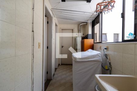 Apartamento à venda com 680m², 6 quartos e 4 vagasÁrea de Serviço