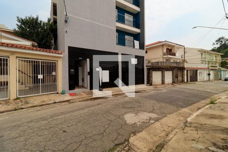 Fachada de apartamento para alugar com 2 quartos, 49m² em Vila Mazzei, São Paulo