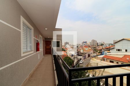 Área comum de apartamento para alugar com 2 quartos, 49m² em Vila Mazzei, São Paulo