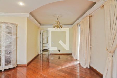 Apartamento à venda com 145m², 3 quartos e 3 vagasSala