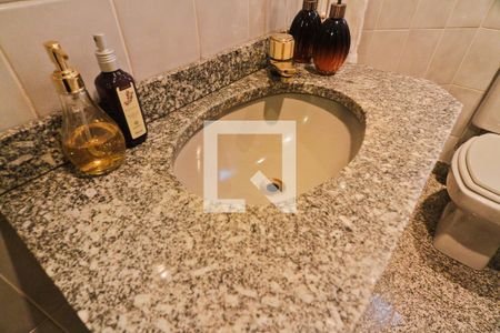 Apartamento à venda com 145m², 3 quartos e 3 vagasLavabo