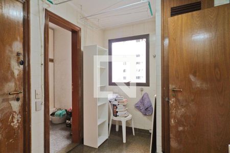 Apartamento à venda com 145m², 3 quartos e 3 vagasÁrea de Serviço