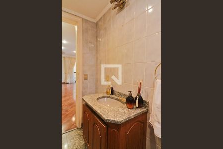 Apartamento à venda com 145m², 3 quartos e 3 vagasLavabo