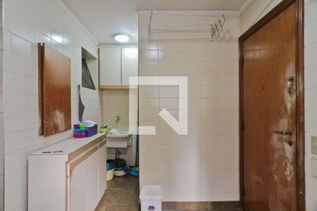 Apartamento à venda com 145m², 3 quartos e 3 vagasÁrea de Serviço