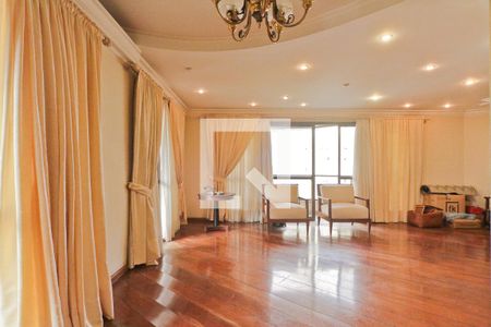 Apartamento à venda com 145m², 3 quartos e 3 vagasSala