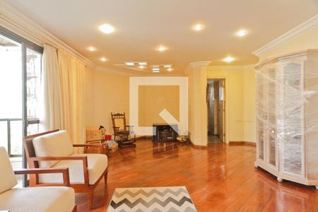 Apartamento à venda com 145m², 3 quartos e 3 vagasSala