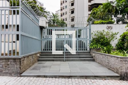 Apartamento à venda com 145m², 3 quartos e 3 vagasFachada