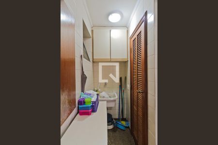 Apartamento à venda com 145m², 3 quartos e 3 vagasÁrea de Serviço