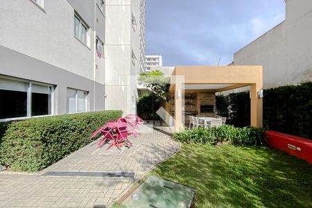Apartamento para alugar com 39m², 1 quarto e 1 vagaÁrea comum