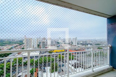 Apartamento para alugar com 39m², 1 quarto e 1 vagaVista do Quarto