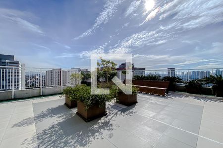 Apartamento para alugar com 39m², 1 quarto e 1 vagaÁrea comum