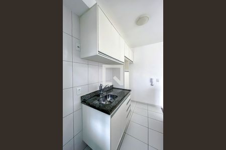 Apartamento para alugar com 39m², 1 quarto e 1 vagaCozinha