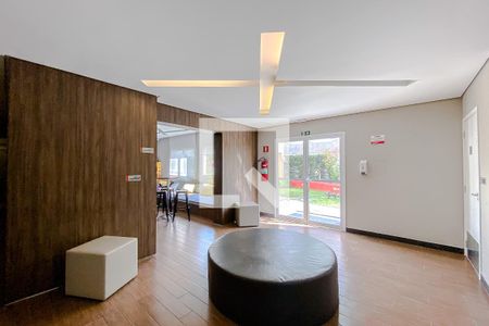 Apartamento para alugar com 39m², 1 quarto e 1 vagaÁrea comum