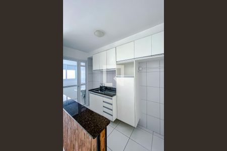 Apartamento para alugar com 39m², 1 quarto e 1 vagaCozinha