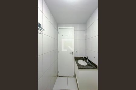 Apartamento para alugar com 39m², 1 quarto e 1 vagaBanheiro