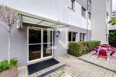 Apartamento para alugar com 39m², 1 quarto e 1 vagaPlaquinha