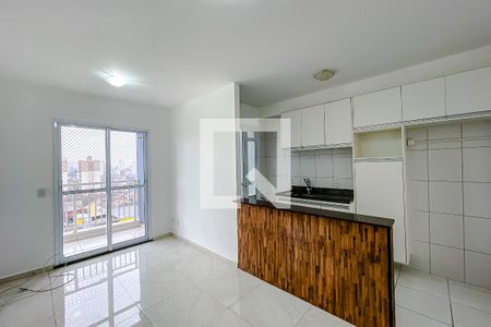 Sala de apartamento para alugar com 1 quarto, 39m² em Mooca, São Paulo