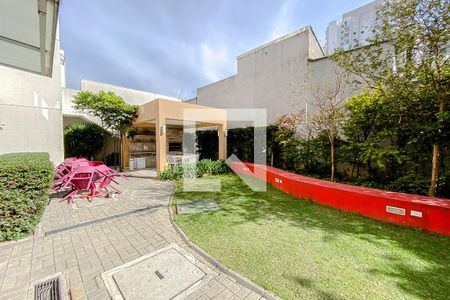 Apartamento para alugar com 39m², 1 quarto e 1 vagaÁrea comum