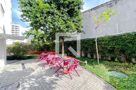 Apartamento para alugar com 39m², 1 quarto e 1 vagaÁrea comum