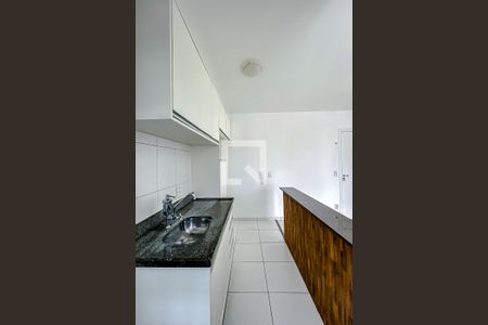 Apartamento para alugar com 39m², 1 quarto e 1 vagaCozinha