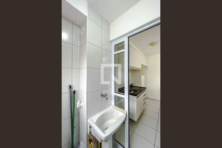 Apartamento para alugar com 39m², 1 quarto e 1 vagaÁrea de Serviço